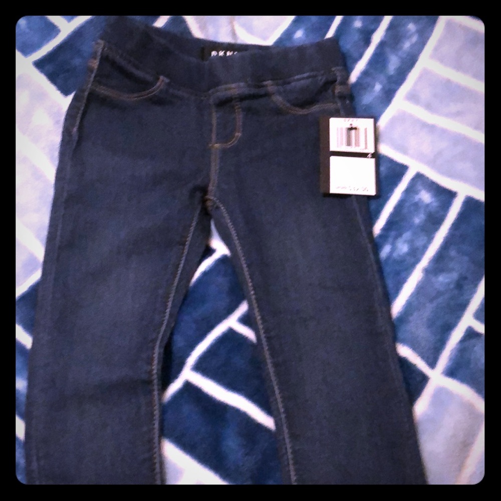 Jeggings. Skinny fit!
